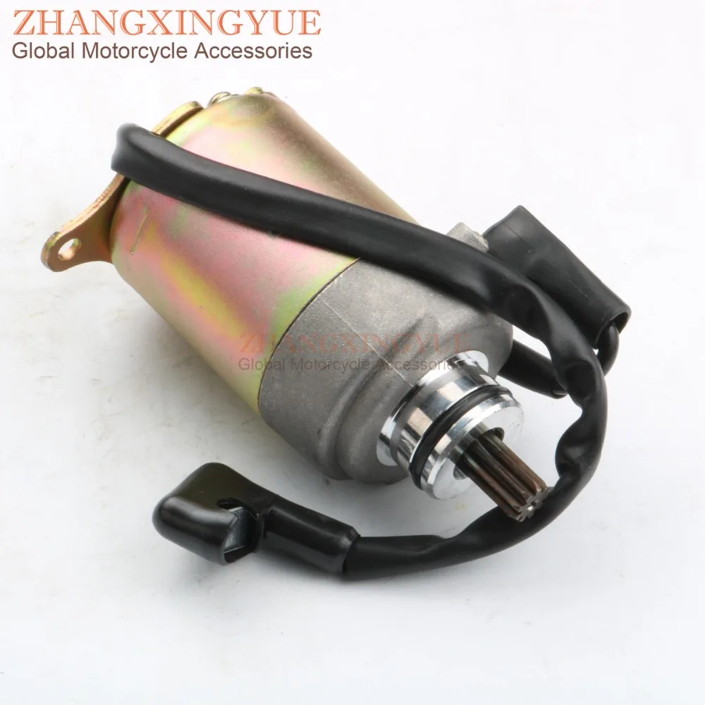 Scooter Starter Motor for GY6 150cc 125cc ATV Moped Chinese 31200-GY6-A000 |