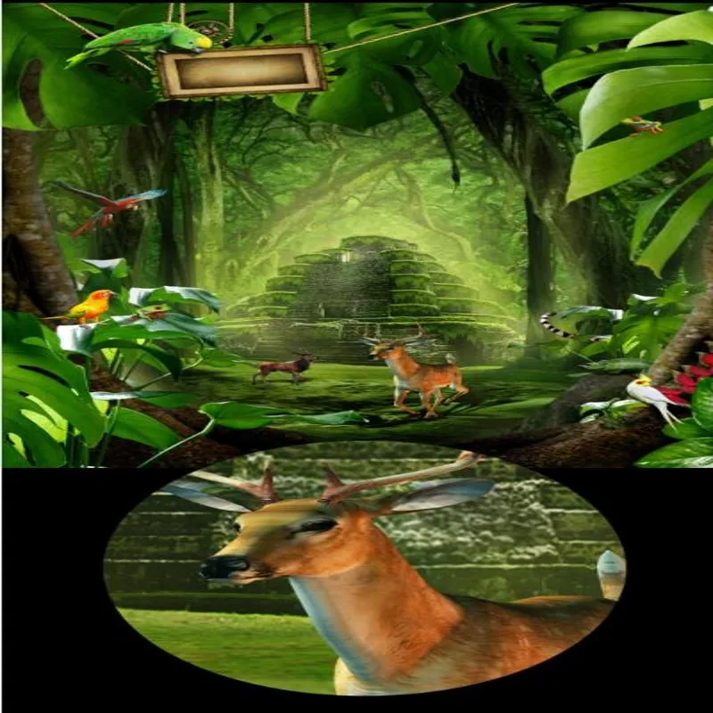 Фотообои на заказ Декорации для гостиной высокого качества|custom mural|wallpaper customquality