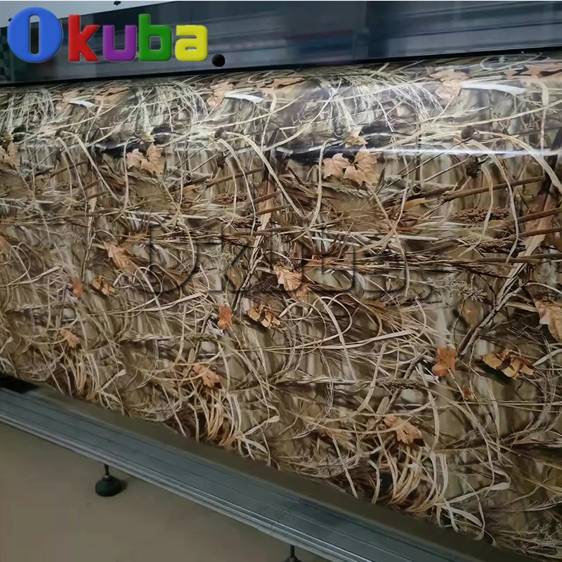 Grass Shadow Camo виниловая пленка для грузовика Джип кроссовер графика настоящая