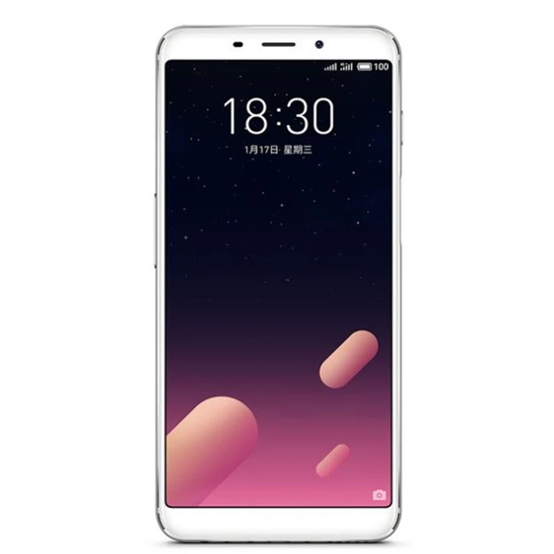 Смартфон Meizu M6s 3 Гб ОЗУ 32 ПЗУ шестиядерный процессор Exynos 7872 полный экран 5 7 дюйма 16