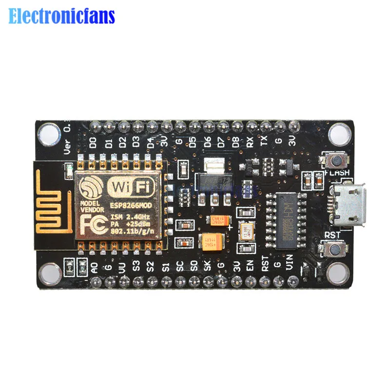 ESP8266 CH340G CH340 G NodeMcu V3 Беспроводной Wi Fi модуль соединитель макетная плата Repalce CP2102 на