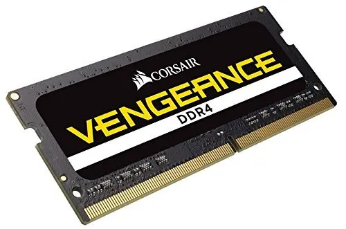 CORSAIR Vengeance оперативная память SO DIMM DDR4 8GB 2400/2666/3000MHz Память для ноутбука 260pin 1 2 V 8G 16G