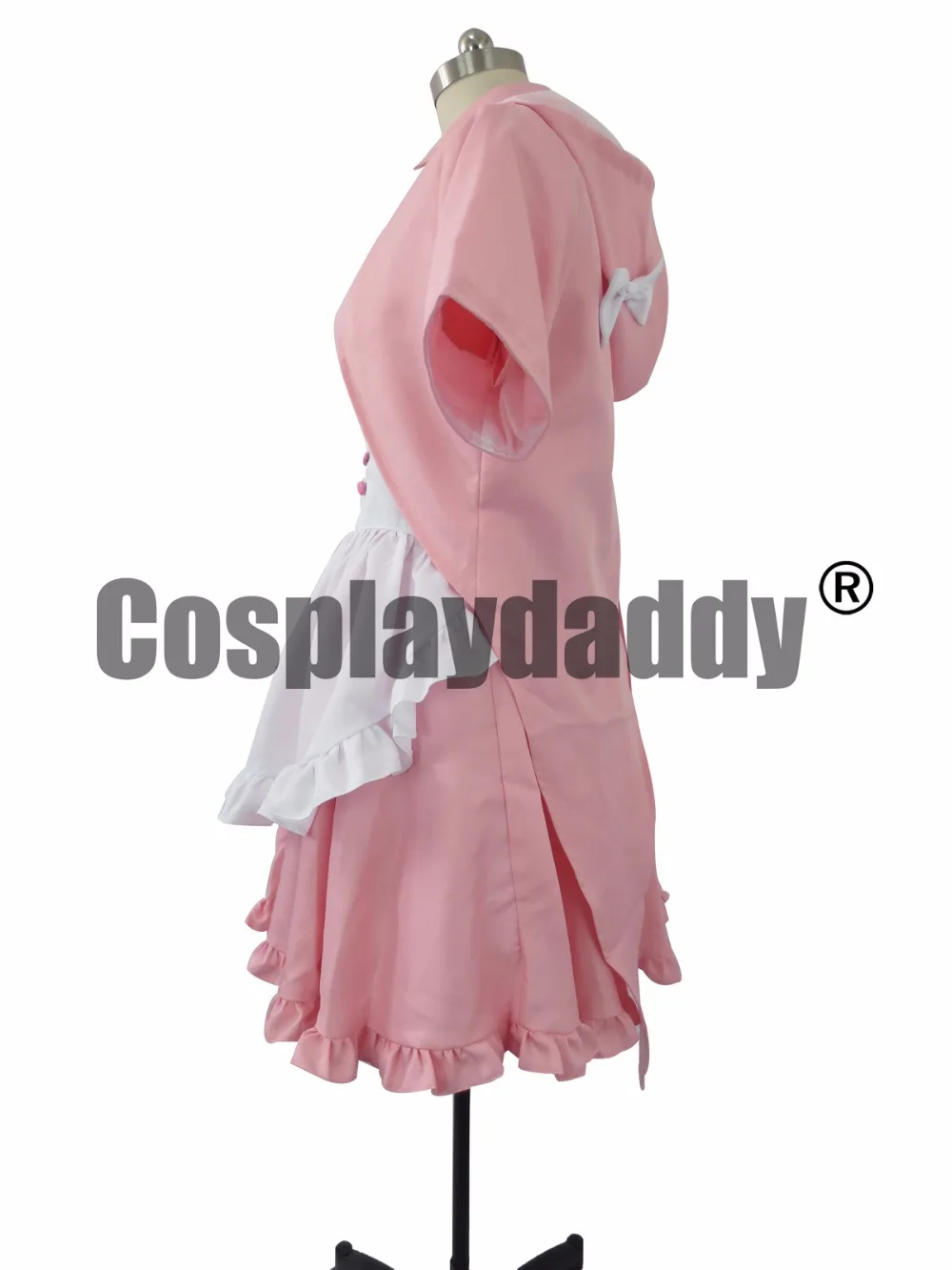 OW Reaper Kawaii розовое платье Косплей Костюм F006|Игровые костюмы| |