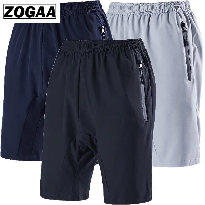 

Summer men Leisure Men Knee Length Shorts Color Patchwork Joggers Short Sweatpants Trousers Men Bermuda Shorts roupa masculina