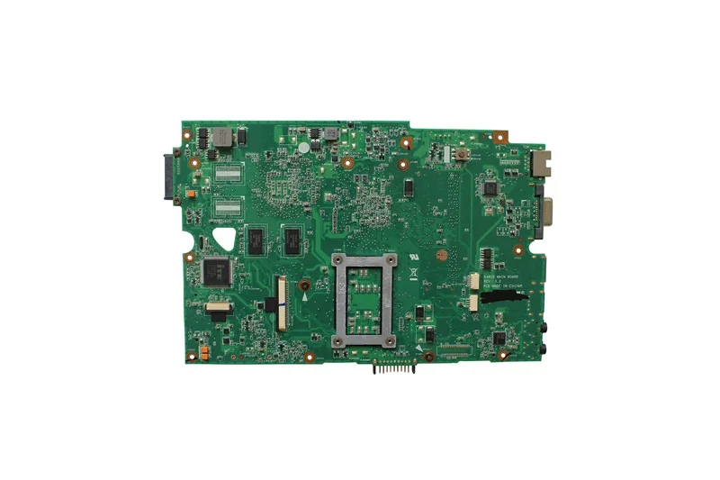 K40ID материнская плата для ноутбука ASUS K40ID K50ID K40IE K50IE X50DI K40I K50I Тесты оригинальная материнская плата DDR3 Тесты ed неповрежденным