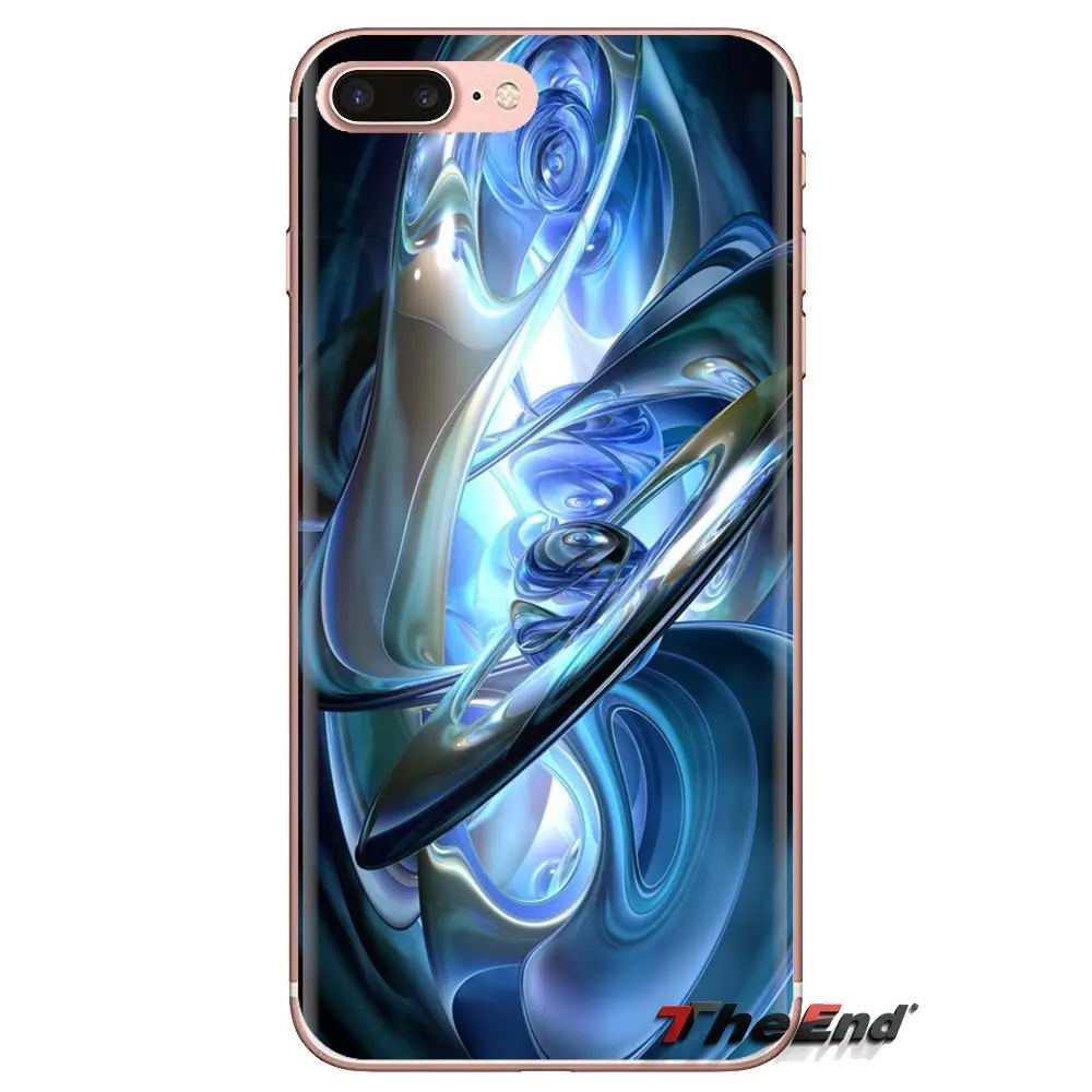 Прозрачные мягкие чехлы для Huawei G7 G8 P7 P8 P9 P10 P20 P30 Lite Mini Pro P Smart Plus 2017 2018 2019 3D обои из