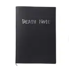 Новый коллекционный блокнот Death Note, школьный большой журнал для письма с аниме на тему, 18 октября