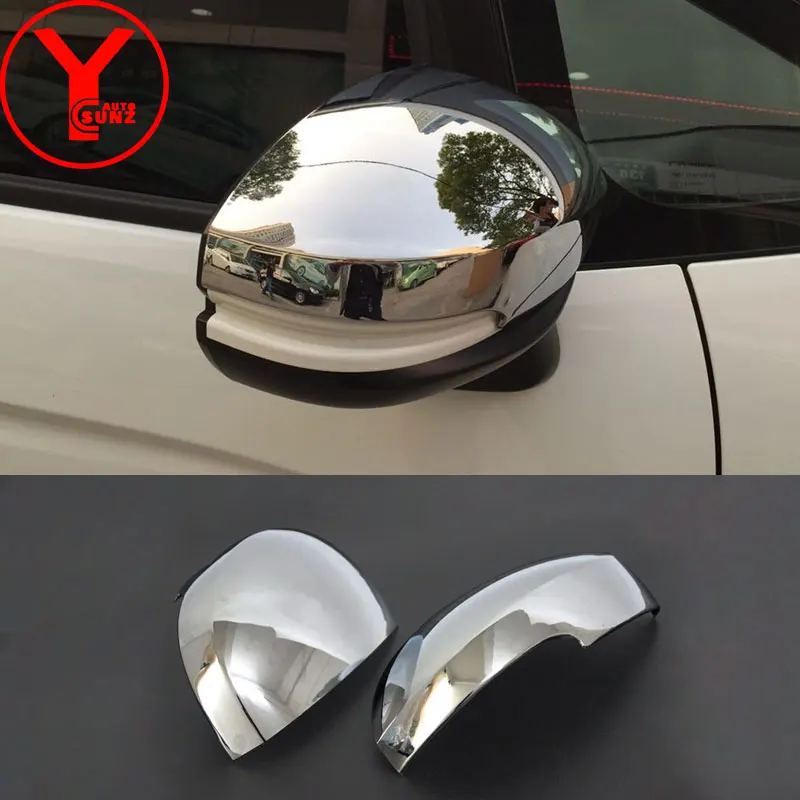 Чехол на боковое зеркало автомобиля для honda fit 2014 2015 2016 2017 аксессуары