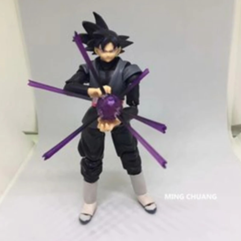 Dragon Ball Z Super Saiyan Son Goku Goten Gohan подвижные шарниры из ПВХ фигурка Коллекционная модель
