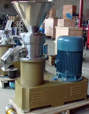 100 500 кг/ч раздельная коллоидная мельница сверхтонкая для арахиса измельчения