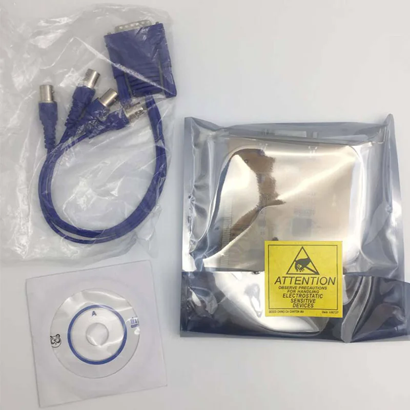 JVS-C890Q 4 канала PCI Карта видеозахвата VHS DVR Панели телефон Дистанционное Наблюдение мониторинг видео Запись адаптер карт