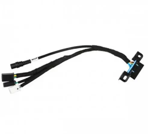 Для MB EIS/ELV испытательная линия для Mercedes Locks платформы W204 W212 W221 W164 W166 работает
