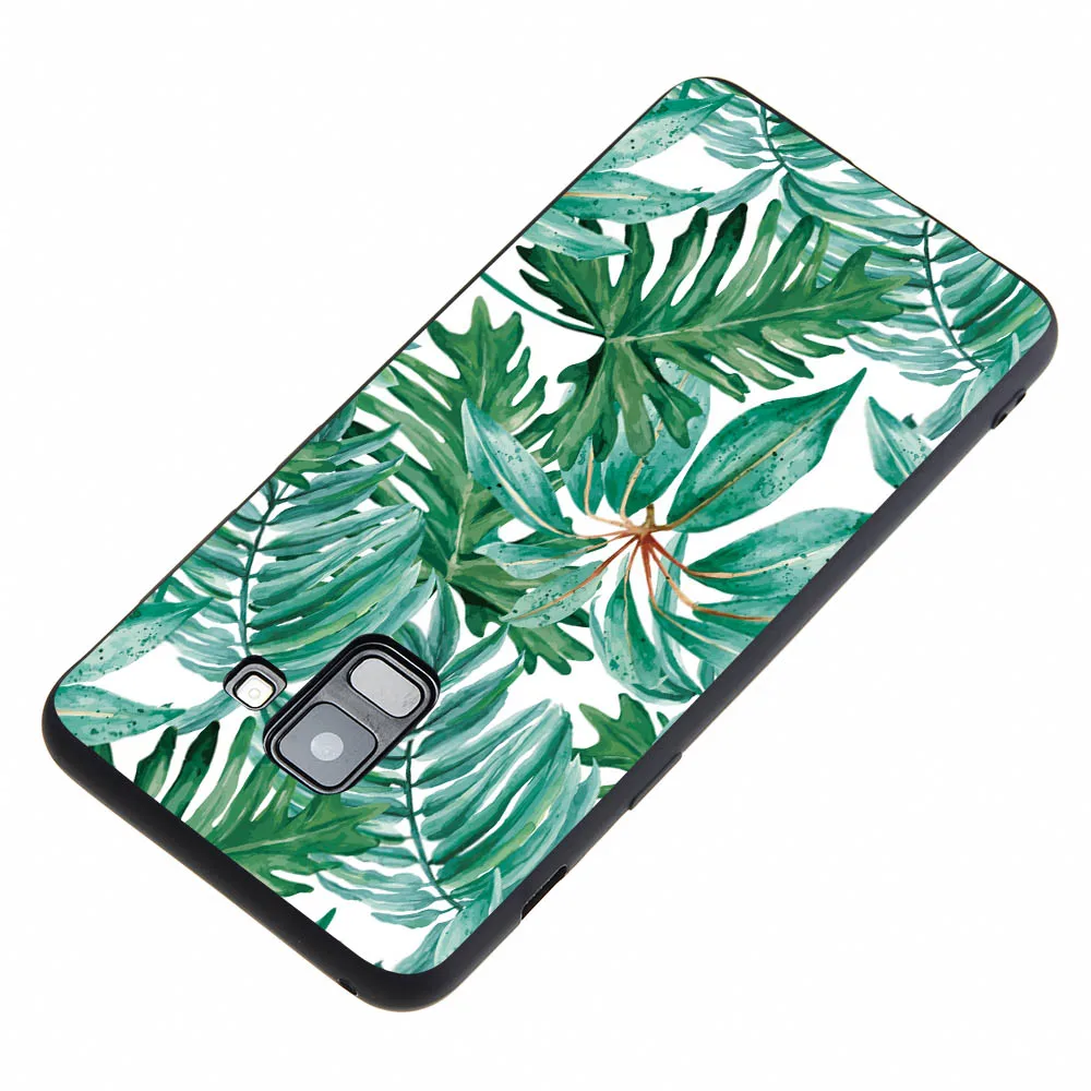 : Filecase Прозрачный чехол для телефона с противоударной samsung A7 2018 A750 ТПУ силиконовый