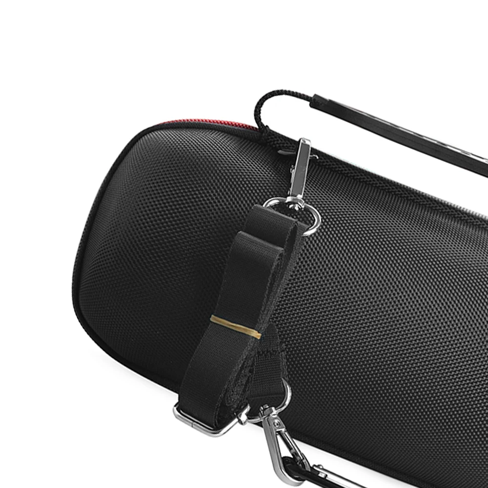 Portable For JB Charge 4 Bluetooth Speaker Case Hard EVA Shockproof Durable Mini Protector Cover Storage Pouch with Zipper | Электроника