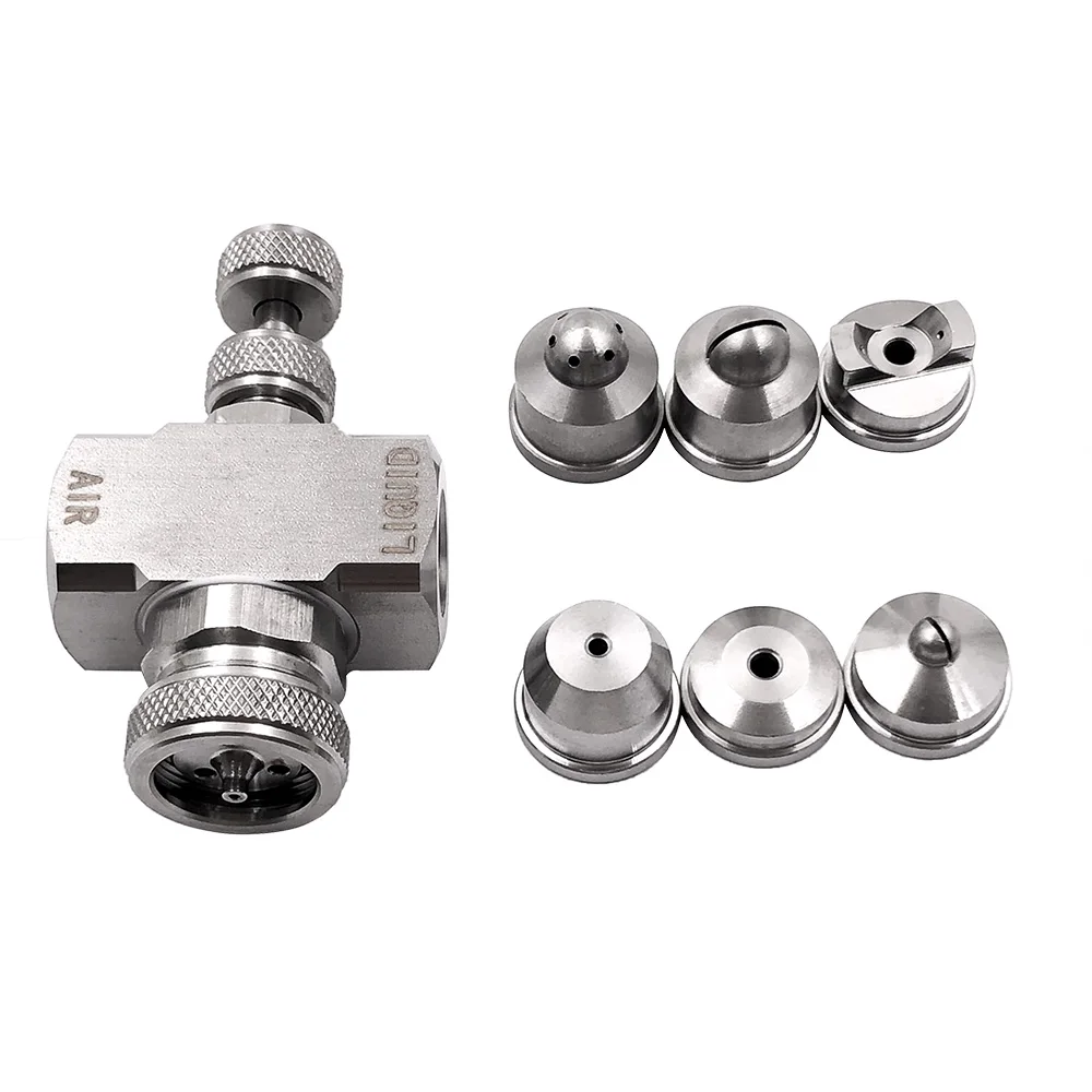 Распылитель воздуха подавление пыли форсунка распылителя с мелким распылением