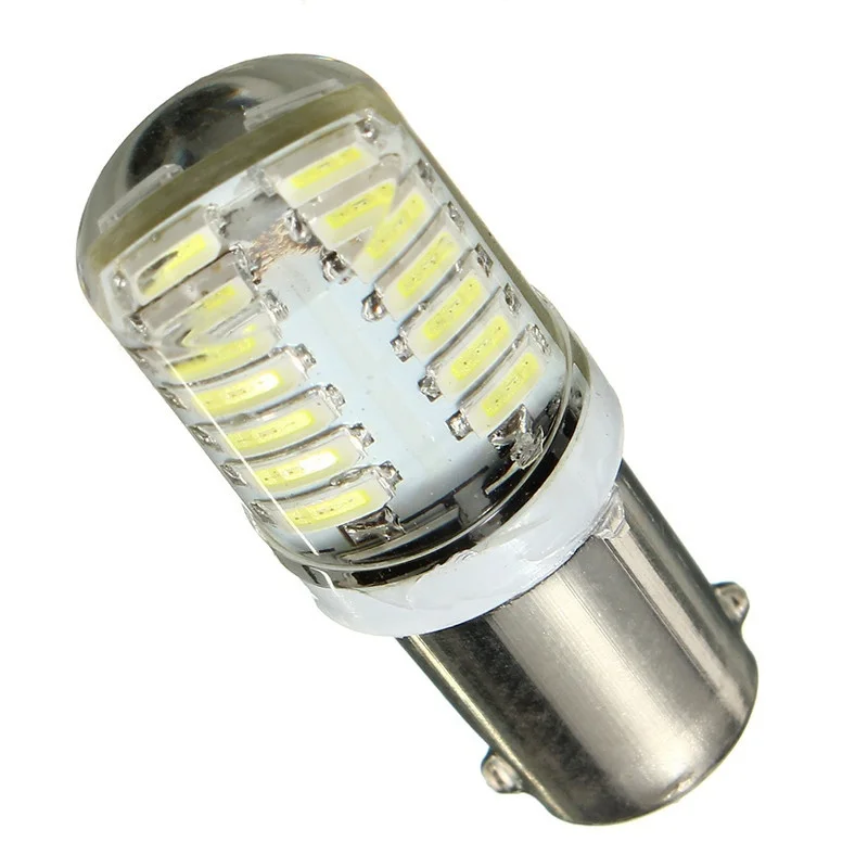 Автомобисветильник прожектор QCDIN 2 шт. 24 SMD 3014 светодиодный 360 угол луча 12 В Вт