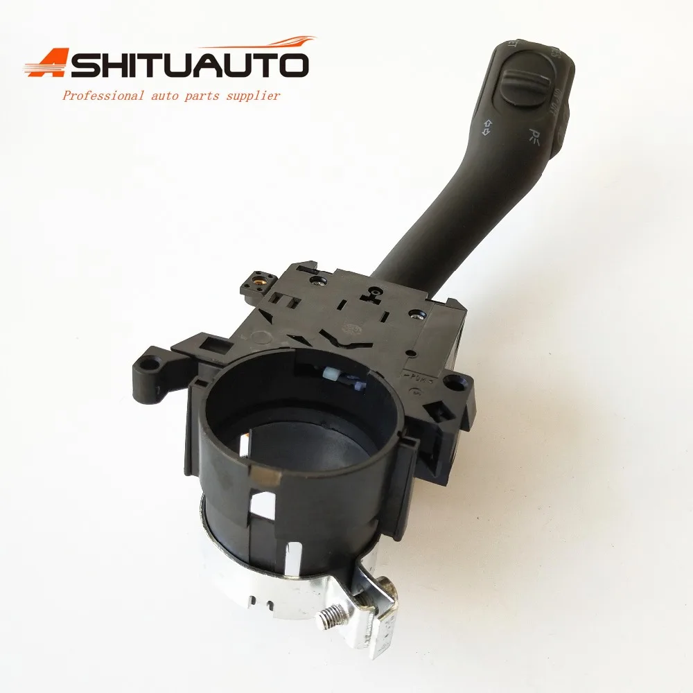 Фото Переключатель указателей поворота и фар 8L0953513J для Audi A2, A6 C5, TT, Skoda Octavia, Fabia, Seat Toledo, Leon, VW Passat B5 №3