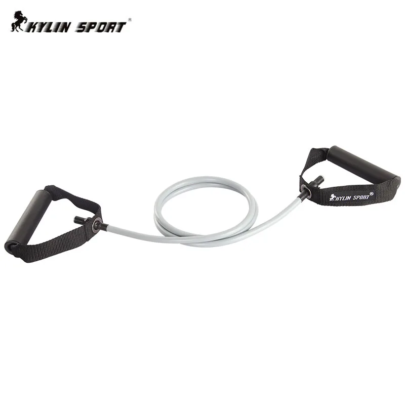 

2017 4pcs/set New Resistance Bands Pull Rope Workout Exercise Pilates Yoga Fitness Tubes