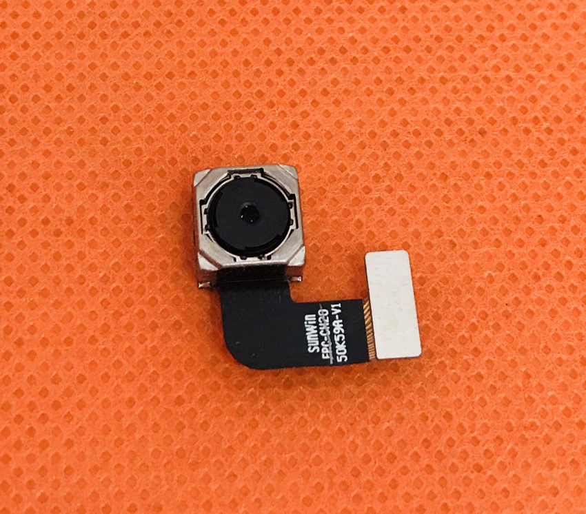 Оригинальная фото задняя камера 13.0MP модуль для Doogee IBIZA F2 5 0 &quotMTK6732