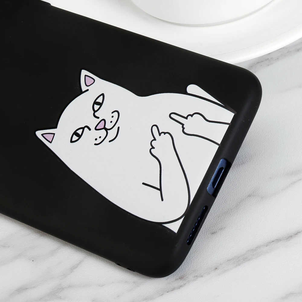 Милый мягкий чехол из ТПУ для OPPO A3S A5 R17 R15 Pro A83 A59 A37 A39 F9 F7 F5 |