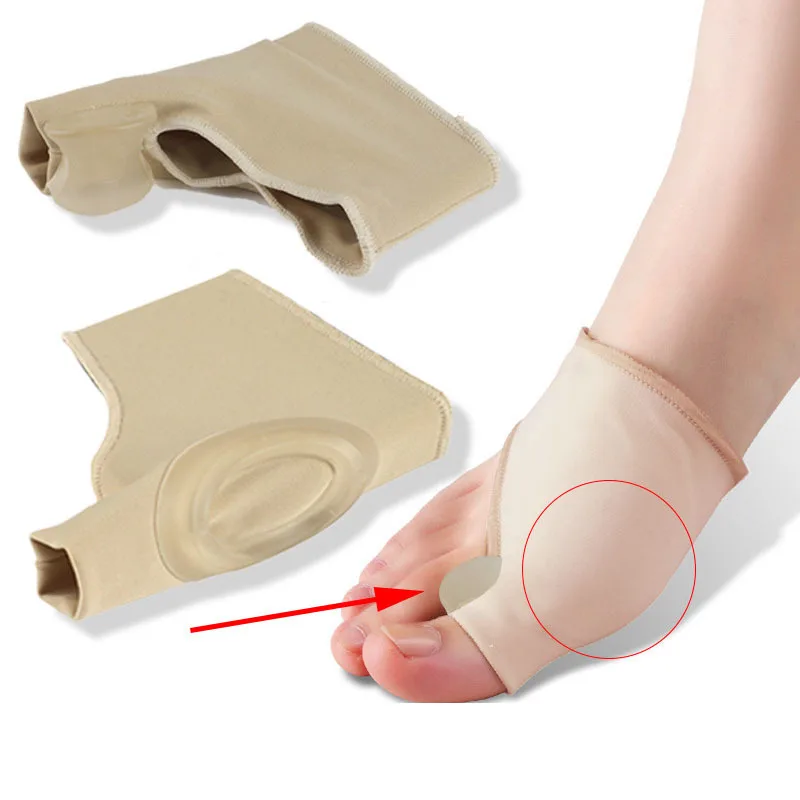 Корректор Bunion сепаратор для пальцев ног медицинское устройство Hallux стопа с