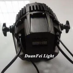12 шт./лот LED Par свет Открытый 24x18 Вт dmx led par wash rgbwa uv 6in1 ip 65 24 | Лампы и освещение