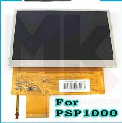 Оригинальный ЖК экран 4 3 &quotдля PSP 1000 1001 1002 1003 1004 1006 экран|lcd screen display|lcd screen3&quot lcd |