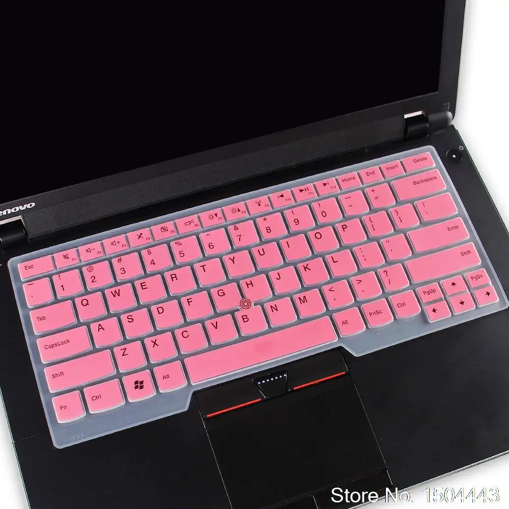 Силиконовая клавиатура для ноутбука Lenovo IBM L430 L330 S430 R430 T431 T431i T431s T530 L530 E530 |