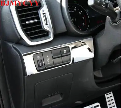 BJMYCYY 1 шт. регулятор фары для KIA KX5 2016 217|for kia|frame frameframe |