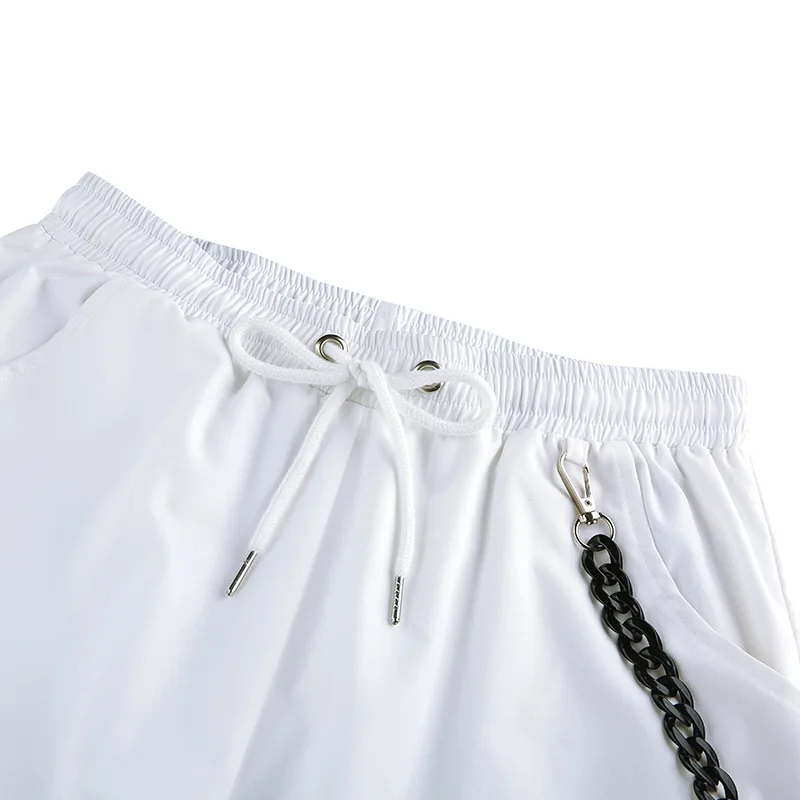 Брюки карго женские с завышенной талией в стиле милитари|Брюки| |