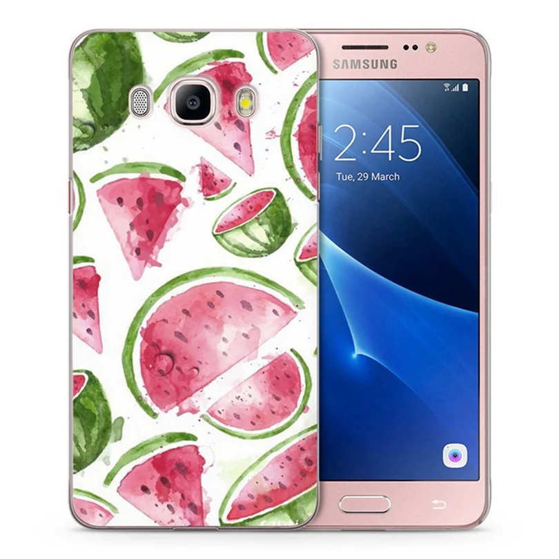 Чехол для Samsung Galaxy A3 A5 2016 2015 2017 prime J2 J3 J5 J7 G530H S8/plus Note 8 ТПУ Мягкий противоударный