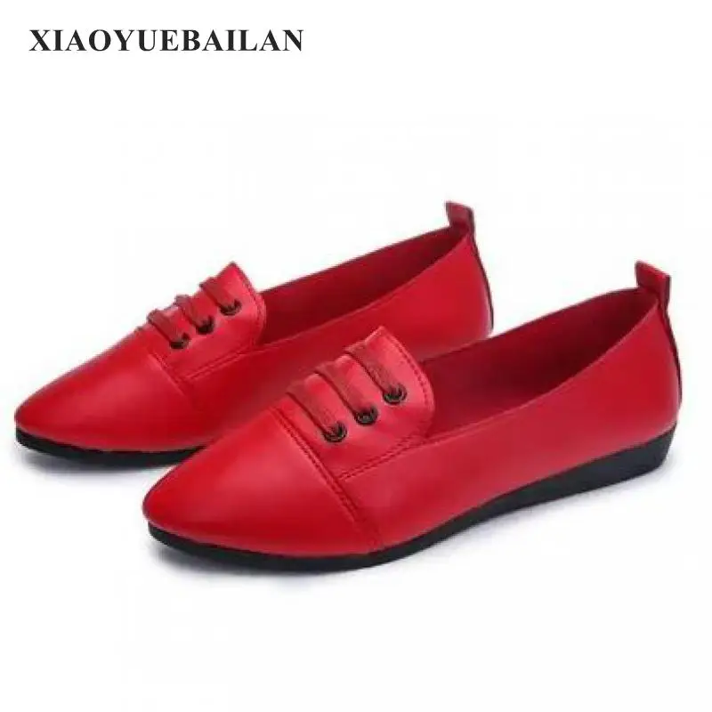 2017 г. Новая весенне летняя комфортная дышащая обувь на плоской подошве для езды