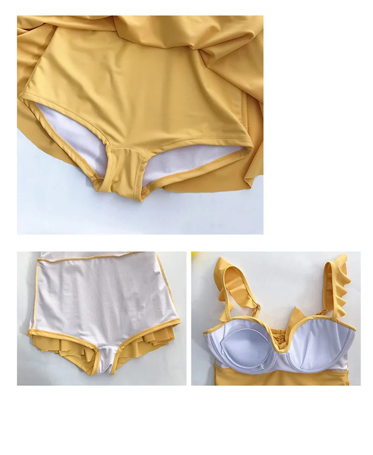 Korea Harajuku M-XL Beachwear Jumpsuits Sexy Knot Backless Bandage Overalls Female Holiday Bodysuits | Женская одежда