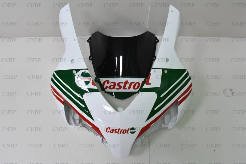 Fireblade 2004 2005 Обтекатели для 05 обтекатель Honda Cbr1000 RR 04 белый Наборы|Пластиковые и