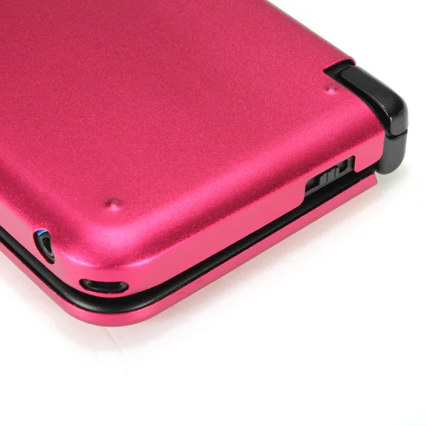 Jeebel NAND 3DS LL чехол алюминиевый защитный крепкий жесткий идеально подходит для LLMetal