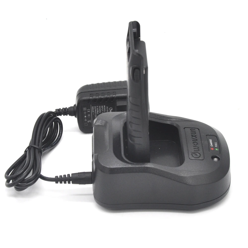 Новинка оригинальное зарядное устройство с адаптером для радио-рации KG-UV9D