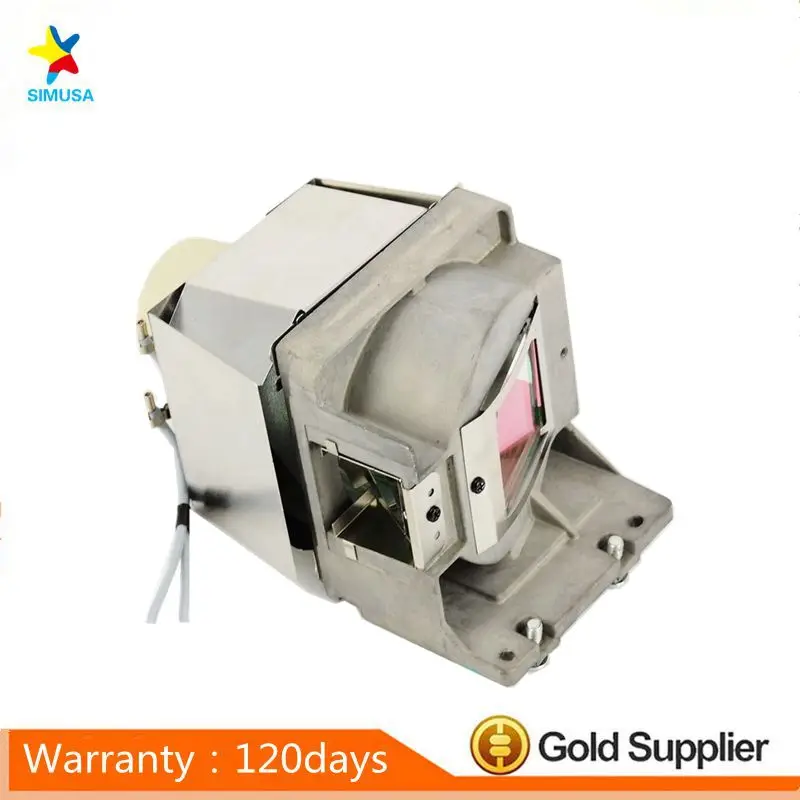 

Original 5J.JCW05.001 bulb Projector lamp with housing fits for BENQ ES500/EX501
