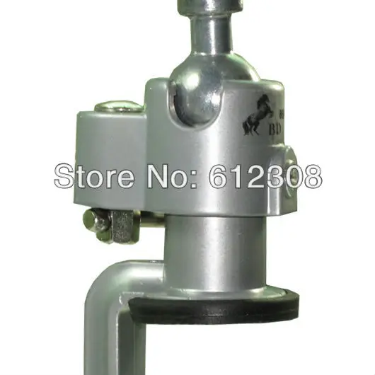 Настольная регулируемая опора большого размера из алюминиевого сплава