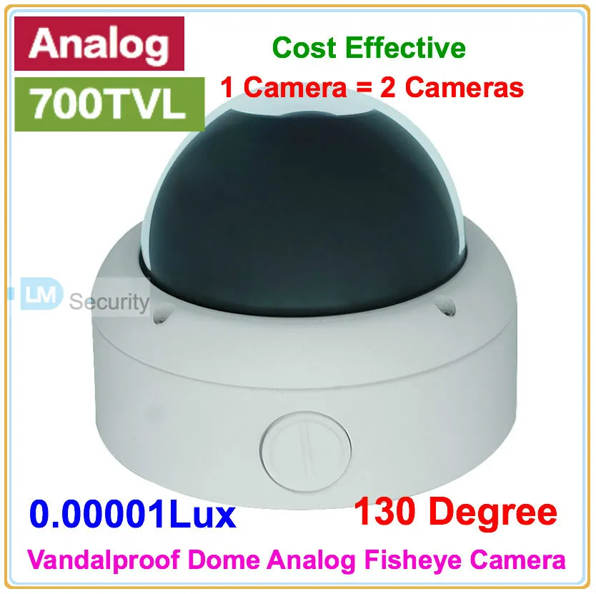 Lihmsek 1/3 ''Sony Super HAD II CCD ультра низкая lux D/N цветная камера аналоговый рыбий глаз с
