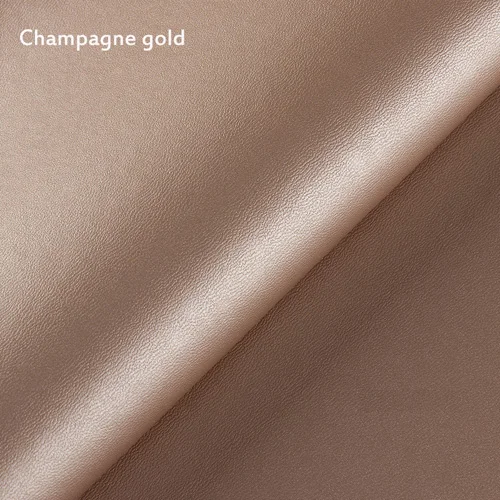 Champagne gold 1 коробка включает в себя 9 штук 60x30 см золотой цвет кожа панель прикроватная Подушка кровать backgroumd роскошные декоративные акустические панели - Цвет: Champagne gold