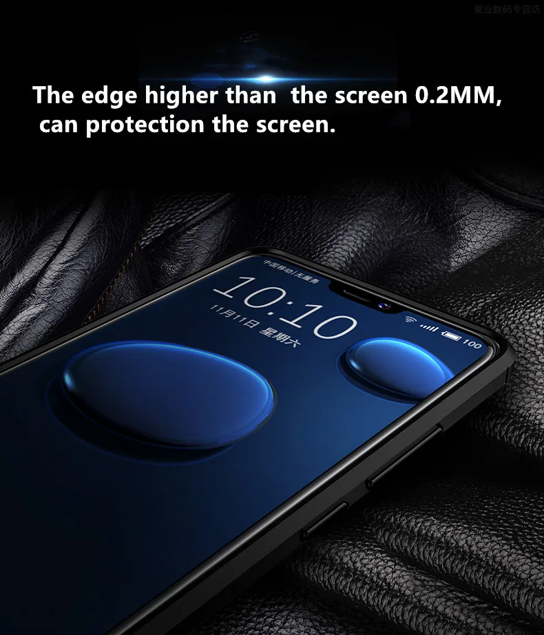 Магнитный автомобильный держатель для Mi9 чехол Xiaomi Mi 9 SE 8 Lite кожаный кронштейн