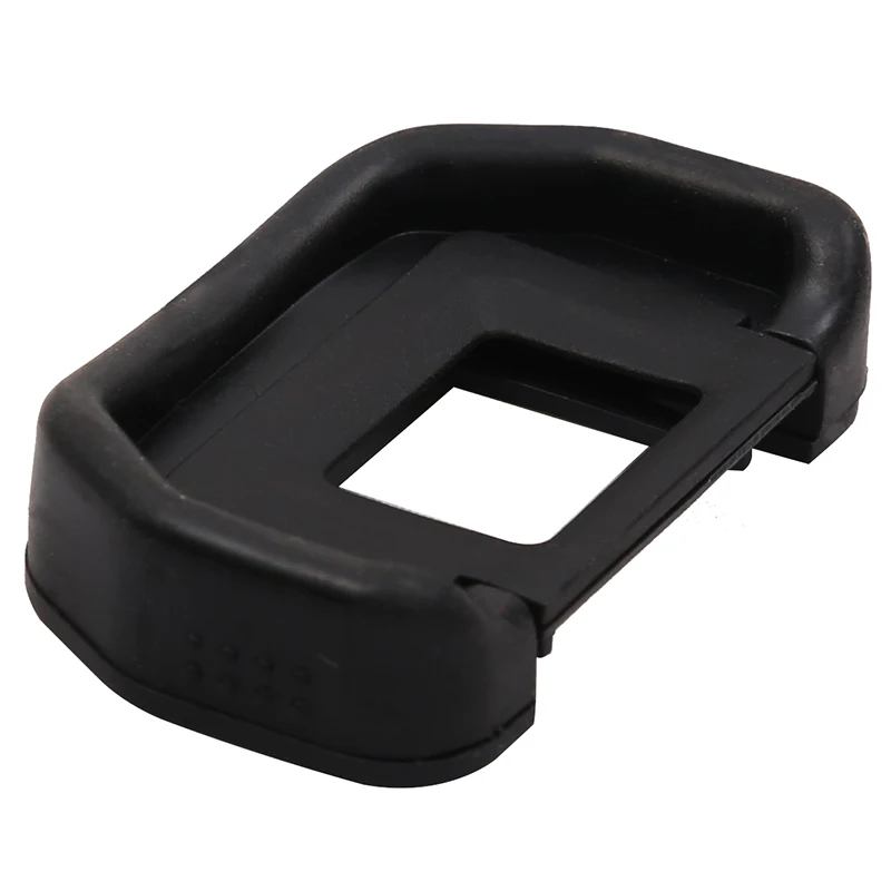 EF резиновая черная глазная чашка видоискатель окуляр наглазник для CANON 77D 800D 760D 750D