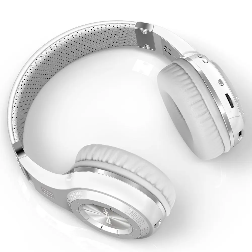 Белый HT Беспроводной наушники гарнитура bluetooth Шум шумоподавления Auriculares Bluetooth