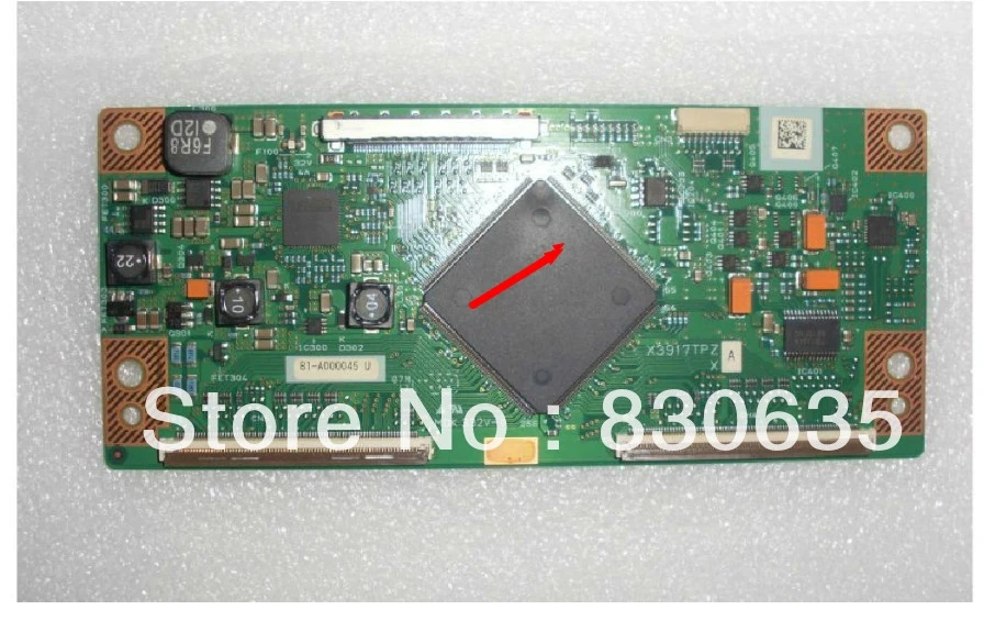 X3917TPZ LCD плата Логическая для LK520D3LZ83 подключения с T CON платы|printer logic board|board boardboard lcd |