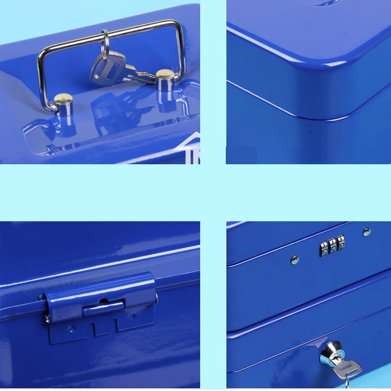 Новинка 2020 кодовый замок металлические портативные аксессуары для ювелирных