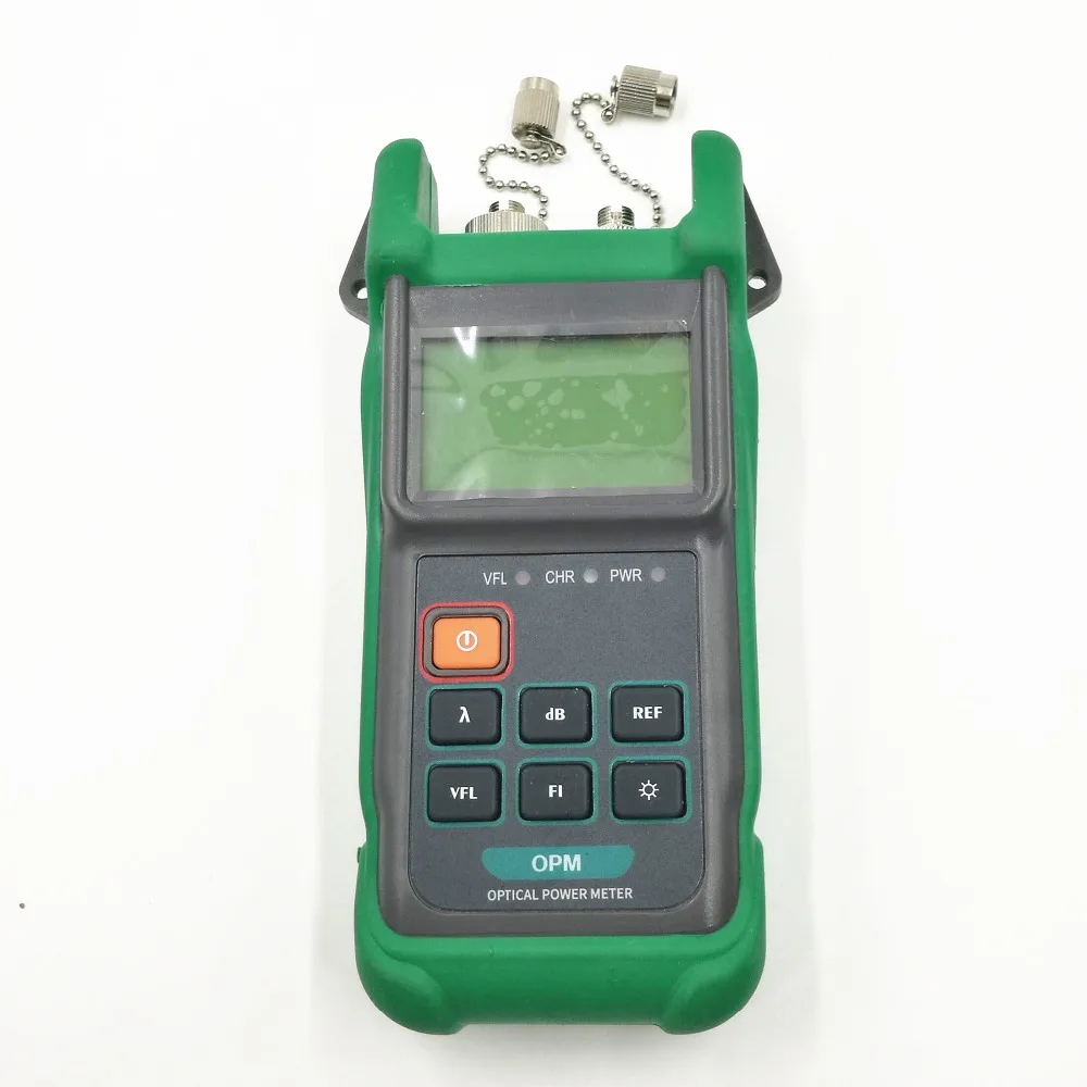 KPM 35V измеритель оптической мощности и визуальный источник света OPM & VFL 2 в 1 10 мВт