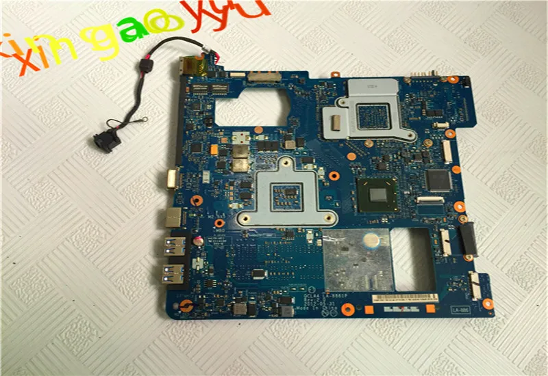 Материнская плата для ноутбука SAMSUNG NP350V 351V5C 3540VC 3440VC | Компьютеры и офис