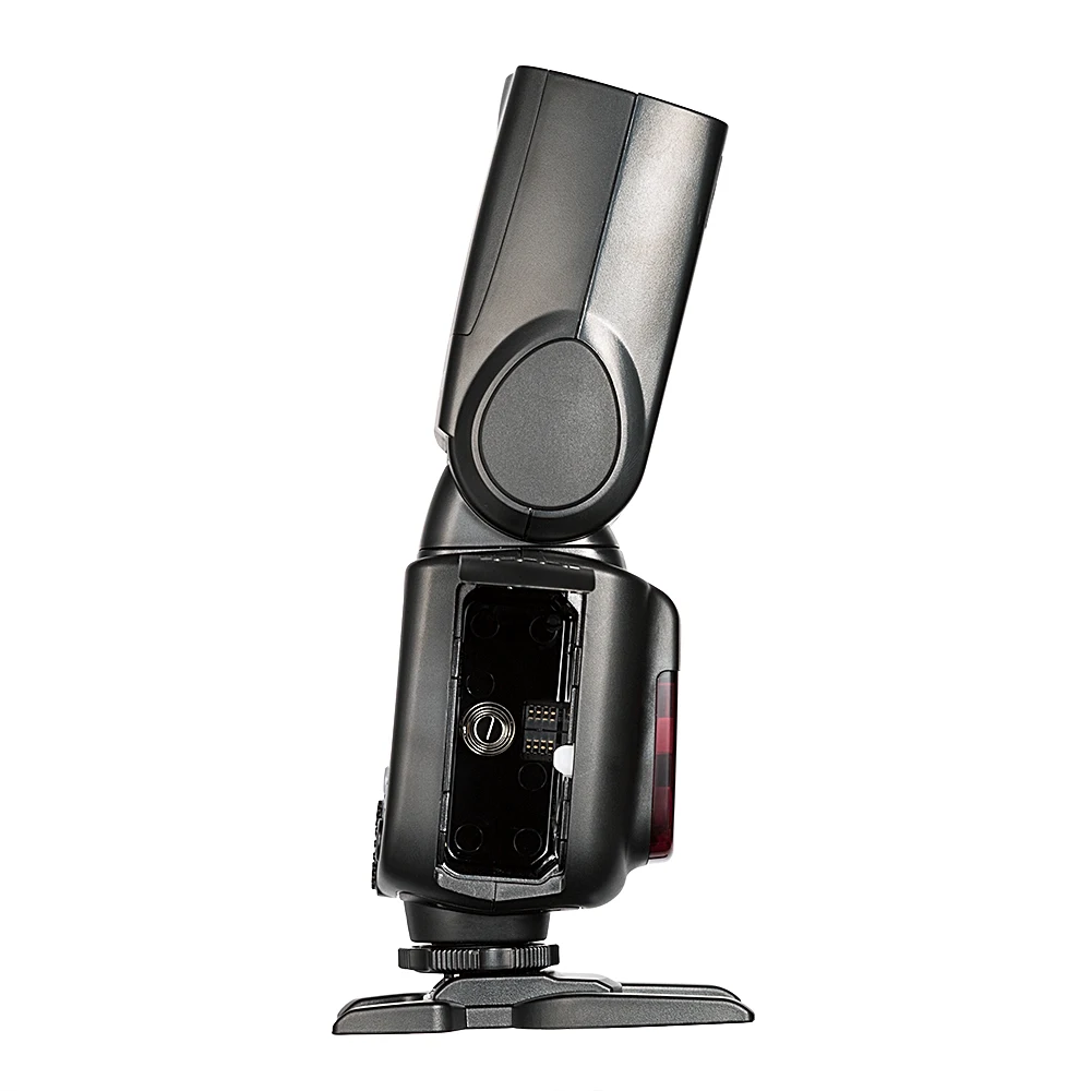 Godox фотокамер Speedlite HSS 2,4 г Беспроводной V850II GN60 1/8000 s Камера вспышка фотовспышка вспышка для фотосъемки для цифровой зеркальной камеры Nikon Canon sony Fujifilm Olympus Lumix