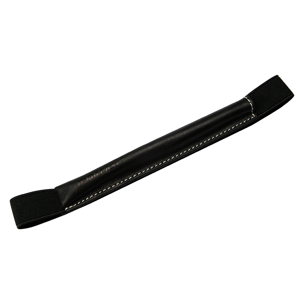 Jisoncase Чехол из натуральной кожи для Apple Pencil сумка кожаный чехол для iPadPro Pencil кожаный чехол для Apple Pencil holder - Цвет: Black