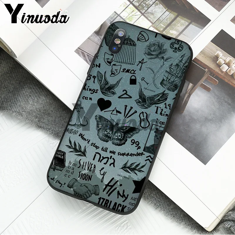 11pro MAX One Direction Harry Styles TPU Мягкий силиконовый чехол для телефона iPhone X XS 6 6s 7 7plus 8 8Plus 5 5S